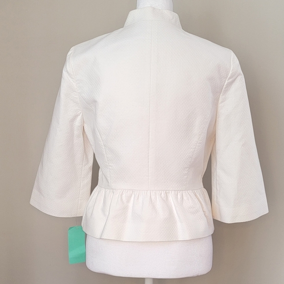 White Blazer - Picture 3 of 6